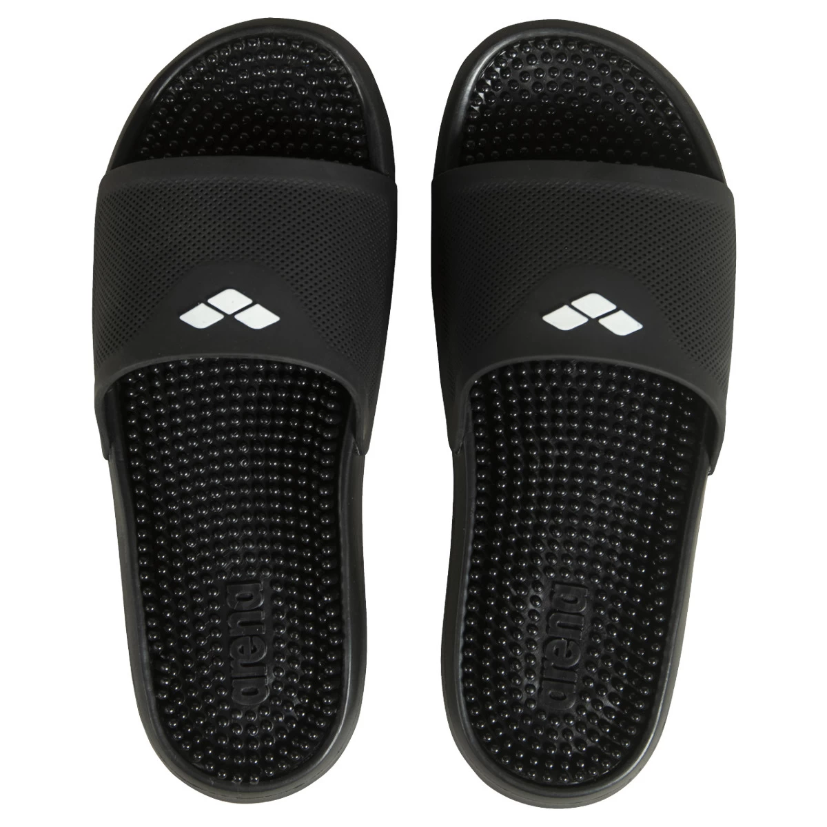 Arena Marco Massage Sandals - Black-Black-Black 4 Arena Marco Massage Sandals - Black-Black-Black - Image 2
