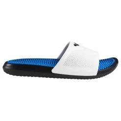 Arena Marco Massage Sandals - White-Cyan-Black -Arena Shop arena marco massage whitecyanblack 4 868280