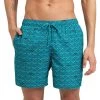 Arena Allover Beach Swim Boxer Men - Green Lake Logo 2 Arena Allover Beach Swim Boxer Men - Green Lake Logo -Arena Shop arena mens allover beach boxer green lake logo 1 1387444