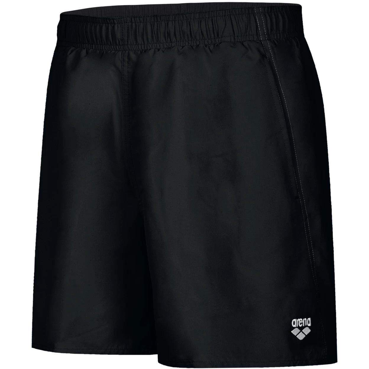 Arena Fundamentals Beach Swim Boxer Men - Black/White 3 Arena Fundamentals Beach Swim Boxer Men - Black/White