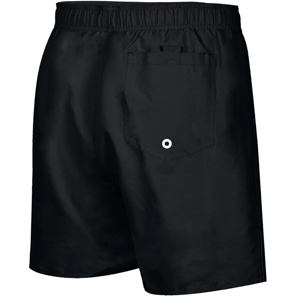 Arena Fundamentals Beach Swim Boxer Men - Black/White 4 Arena Fundamentals Beach Swim Boxer Men - Black/White - Image 2