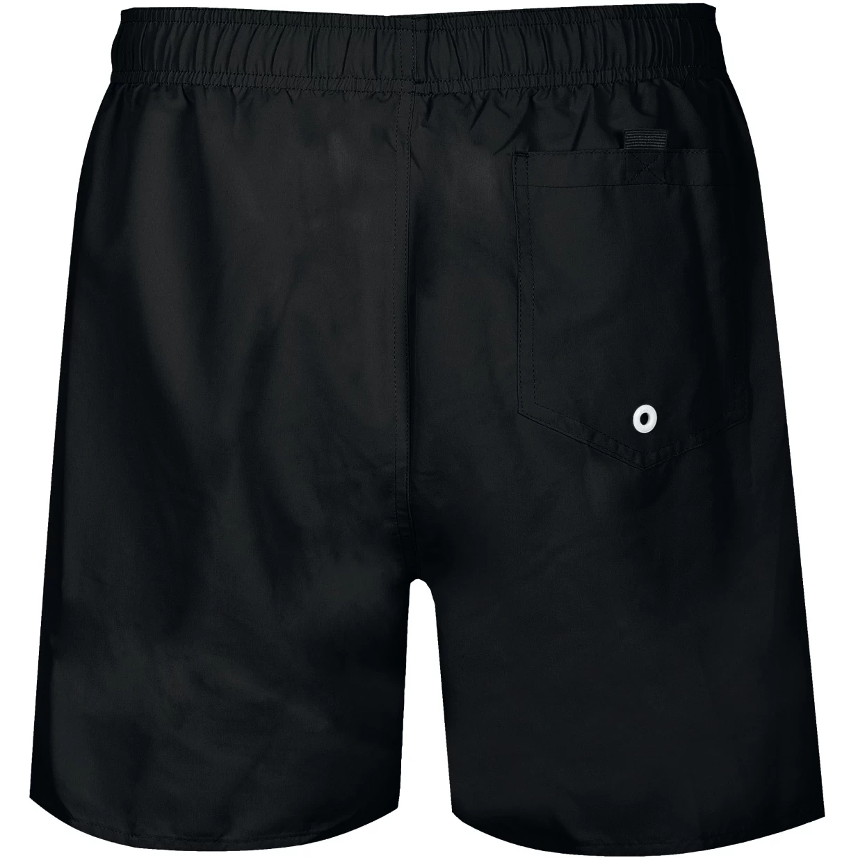Arena Fundamentals Beach Swim Boxer Men - Black/White 6 Arena Fundamentals Beach Swim Boxer Men - Black/White - Image 4