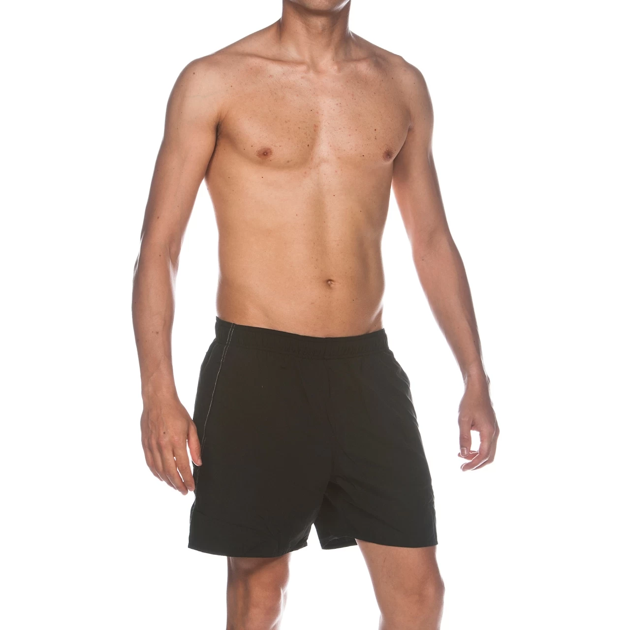 Arena Fundamentals Beach Swim Boxer Men - Black/White 8 Arena Fundamentals Beach Swim Boxer Men - Black/White - Image 6