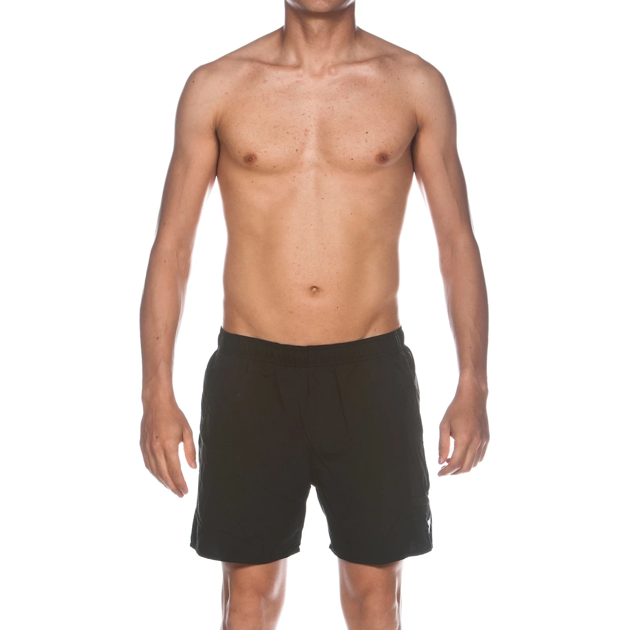 Arena Fundamentals Beach Swim Boxer Men - Black/White 11 Arena Fundamentals Beach Swim Boxer Men - Black/White - Image 9