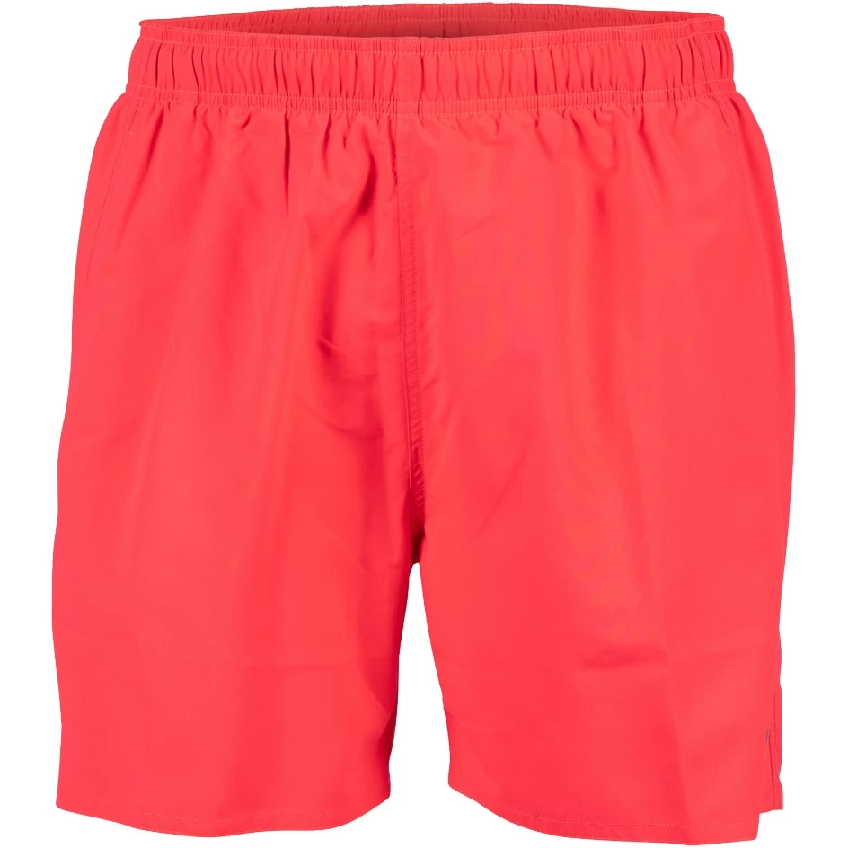Arena Fundamentals Beach Swim Boxer Men - Fluo Red/Dark Olive 5 Arena Fundamentals Beach Swim Boxer Men - Fluo Red/Dark Olive - Image 3
