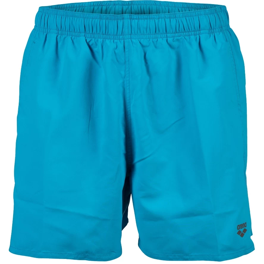 Arena Fundamentals Beach Swim Boxer Men - Turquoise/Dark Olive 5 Arena Fundamentals Beach Swim Boxer Men - Turquoise/Dark Olive - Image 3