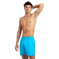 Arena Fundamentals Beach Swim Boxer Men - Turquoise/Dark Olive 15 Arena Fundamentals Beach Swim Boxer Men - Turquoise/Dark Olive -Arena Shop arena mens fundamentals beach boxer turquoise dark olive 5 1363786