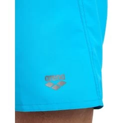 Arena Fundamentals Beach Swim Boxer Men - Turquoise/Dark Olive 18 Arena Fundamentals Beach Swim Boxer Men - Turquoise/Dark Olive -Arena Shop arena mens fundamentals beach boxer turquoise dark olive 8 1363789