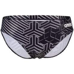 Arena Performance Kikko Pro Swim Briefs Men - Black/Black Multi -Arena Shop arena mens kikko pro swim briefs black black multi 1 1512913