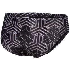 Arena Performance Kikko Pro Swim Briefs Men - Black/Black Multi -Arena Shop arena mens kikko pro swim briefs black black multi 4 1512916