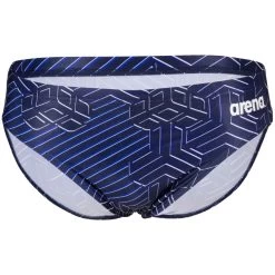 Arena Performance Kikko Pro Swim Briefs Men - Navy/Navy Multi -Arena Shop arena mens kikko pro swim briefs navy navy multi 1 1512922