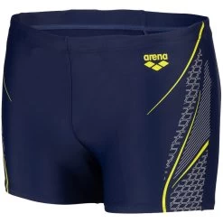 Arena Feel Modular Swim Shorts Men - Navy