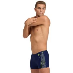 Arena Feel Modular Swim Shorts Men - Navy -Arena Shop arena mens modular swim short navy 5 1512938