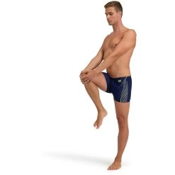 Arena Feel Modular Swim Shorts Men - Navy -Arena Shop arena mens modular swim short navy 7 1512941