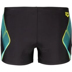 Arena Feel My Crystal Swim Shorts Men - Black -Arena Shop arena mens my crystal swim short black 1 1512954