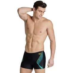 Arena Feel My Crystal Swim Shorts Men - Black -Arena Shop arena mens my crystal swim short black 5 1512958