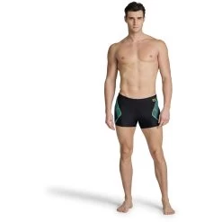 Arena Feel My Crystal Swim Shorts Men - Black -Arena Shop arena mens my crystal swim short black 7 1512960