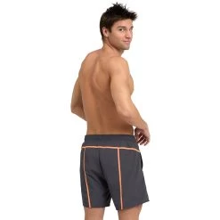 Arena Pro_File Beach Swim Boxers Men - Asphalt/Nespola -Arena Shop arena mens pro file beach boxers asphalt nespola 5 1364089