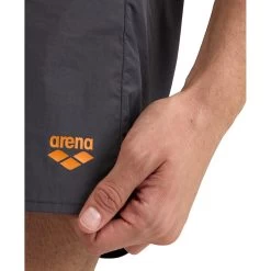 Arena Pro_File Beach Swim Boxers Men - Asphalt/Nespola -Arena Shop arena mens pro file beach boxers asphalt nespola 7 1364091