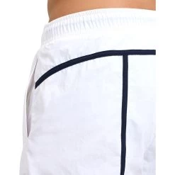 Arena Pro_File Beach Swim Boxers Men - White/Navy -Arena Shop arena mens pro file beach boxers white navy 9 1364117