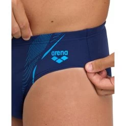 Arena Performance Graphic Swim Briefs Men - Navy/Turquoise 18 Arena Performance Graphic Swim Briefs Men - Navy/Turquoise -Arena Shop arena mens swim briefs graphic navy turquoise 8 1512970