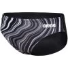 Arena Marbled Swim Briefs Men - Black-Black Multi -Arena Shop arena mens swim briefs marbled black black multi 1 1251210