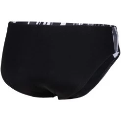 Arena Marbled Swim Briefs Men - Black-Black Multi -Arena Shop arena mens swim briefs marbled black black multi 2 1251211