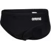 Arena Team Solid Swim Briefs Men - Black-White -Arena Shop arena mens team swim briefs solid black white 1 1251256