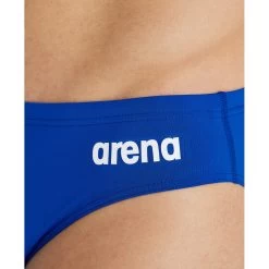 Arena Team Solid Swim Briefs Men - Royal-White -Arena Shop arena mens team swim briefs solid royal white 8 1251355