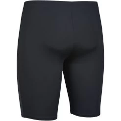 Arena Shop -Arena Shop arena mens team swim jammer solid black white 2 1251368