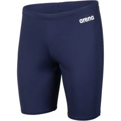 Arena Team Solid Swim Jammer Men - Navy/White