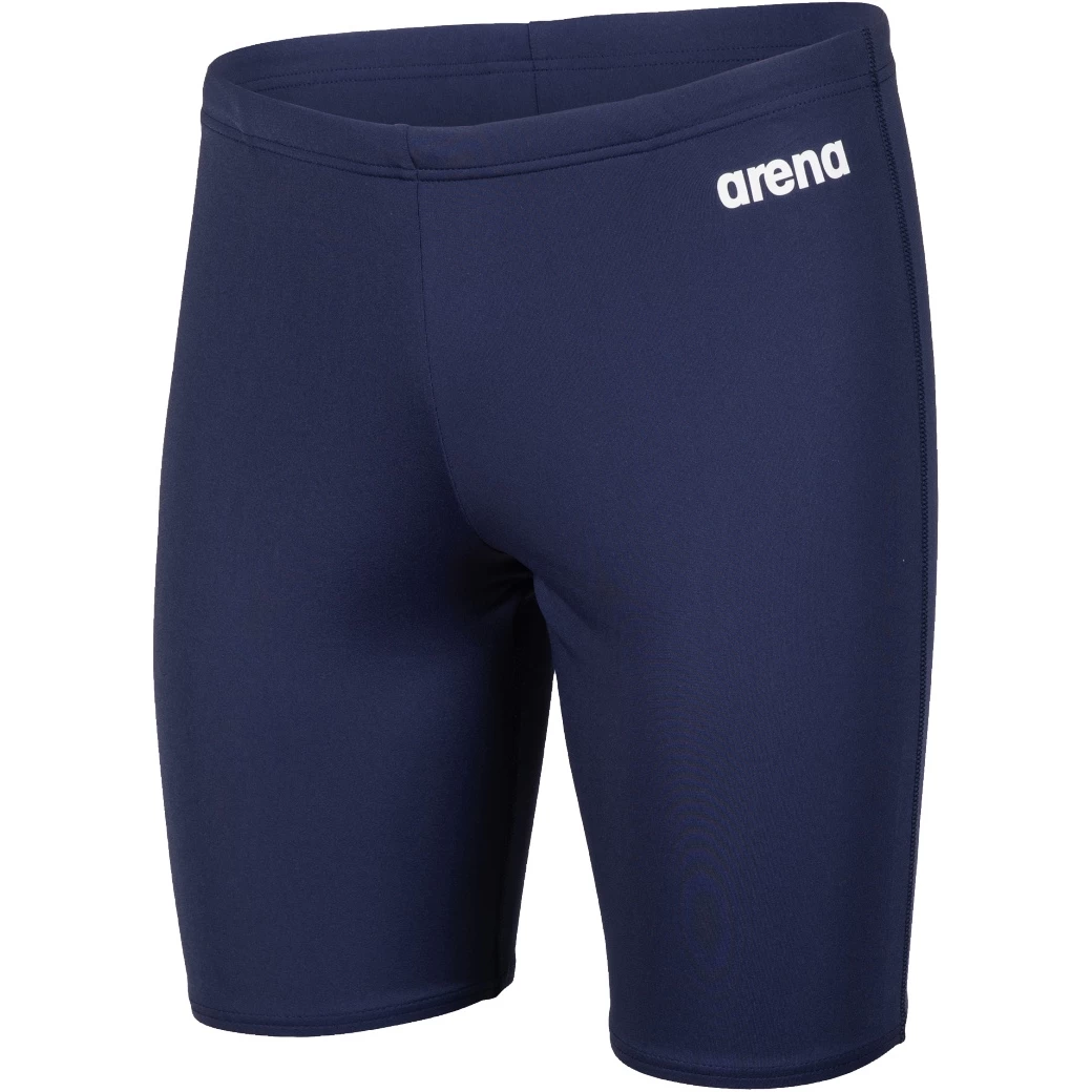 Arena Team Solid Swim Jammer Men - Navy/White