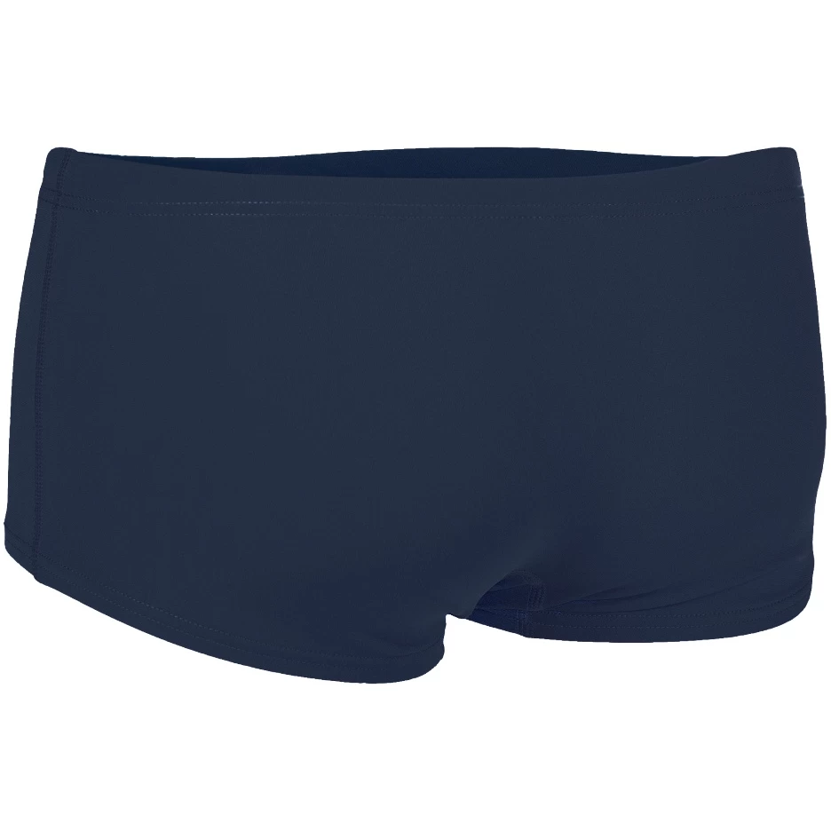 Arena Team Solid Low-Waist Swim Shorts Men - Navy/White 5 Arena Team Solid Low-Waist Swim Shorts Men - Navy/White - Image 3
