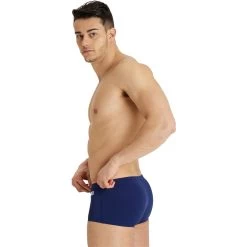 Arena Team Solid Low-Waist Swim Shorts Men - Navy/White 14 Arena Team Solid Low-Waist Swim Shorts Men - Navy/White -Arena Shop arena mens team swim low waist short solid navy white 5 1251414