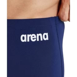 Arena Team Solid Low-Waist Swim Shorts Men - Navy/White 16 Arena Team Solid Low-Waist Swim Shorts Men - Navy/White -Arena Shop arena mens team swim low waist short solid navy white 7 1251416