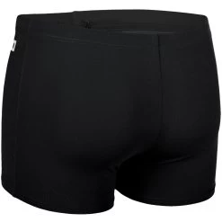 Arena Team Solid Swim Shorts Men - Black/White 12 Arena Team Solid Swim Shorts Men - Black/White -Arena Shop arena mens team swim short solid black white 3 1251434