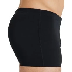 Arena Team Solid Swim Shorts Men - Black/White 17 Arena Team Solid Swim Shorts Men - Black/White -Arena Shop arena mens team swim short solid black white 8 1251439