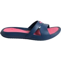 Arena Nina Slide Sandals Women - Navy-Magenta-Navy -Arena Shop arena nina women slide sandals navy magenta navy 3 1052455