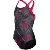 Arena Performance Galactics Swim Pro Back Swimsuit Girls - Black/Freak Rose -Arena Shop arena performance girls galactics swim pro back swimsuit black freak rose 1 1363800