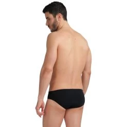 Arena Performance Graphic Swim Briefs Men - Black/Soft Green -Arena Shop arena performance mens graphic swim briefs black soft green 6 1364150