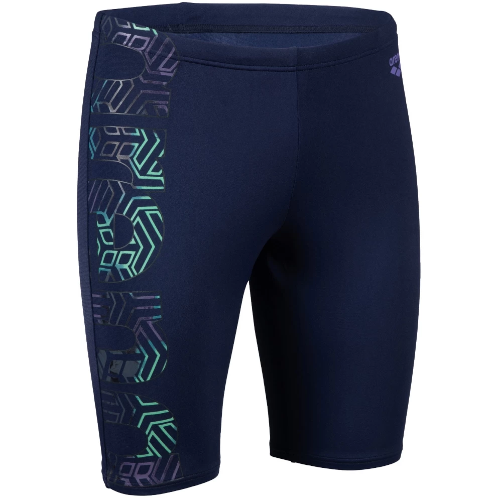 Arena Performance Kikko Pro Graphic Jammer Men - Navy