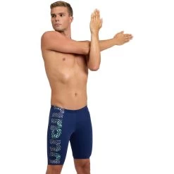 Arena Performance Kikko Pro Graphic Jammer Men - Navy 15 Arena Performance Kikko Pro Graphic Jammer Men - Navy -Arena Shop arena performance mens kikko pro graphic jammer navy 5 1363939