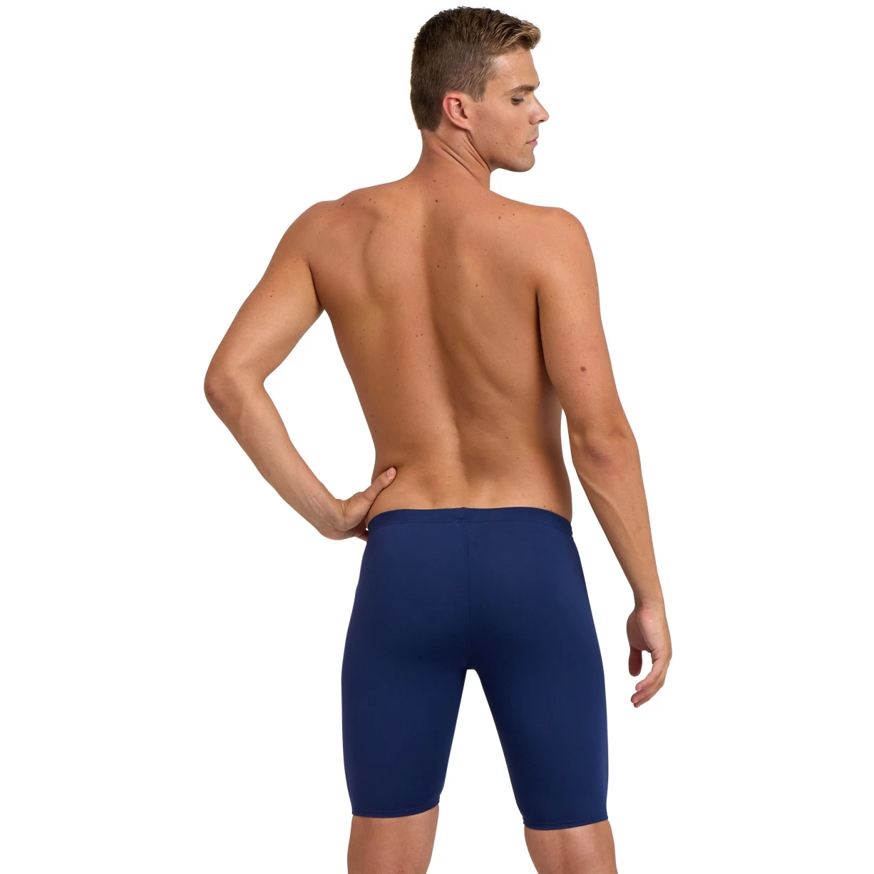 Arena Performance Kikko Pro Graphic Jammer Men - Navy 8 Arena Performance Kikko Pro Graphic Jammer Men - Navy - Image 6