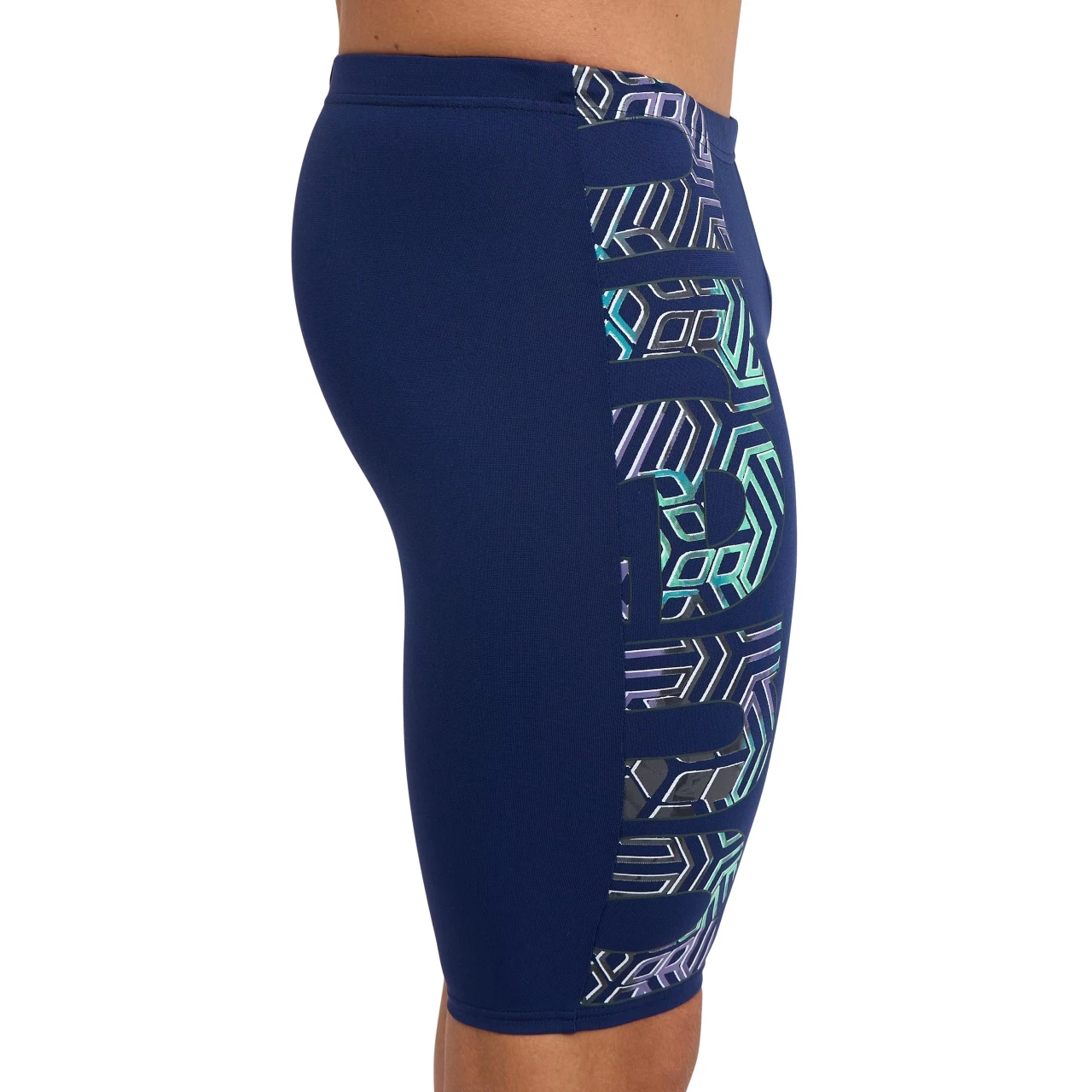 Arena Performance Kikko Pro Graphic Jammer Men - Navy 10 Arena Performance Kikko Pro Graphic Jammer Men - Navy - Image 8