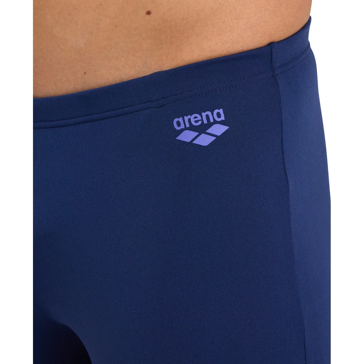 Arena Performance Kikko Pro Graphic Jammer Men - Navy 11 Arena Performance Kikko Pro Graphic Jammer Men - Navy - Image 9