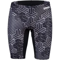 Arena Performance Kikko Pro Jammer Men - Black/Black Multi -Arena Shop arena performance mens kikko pro jammer black black multi 3 1363887