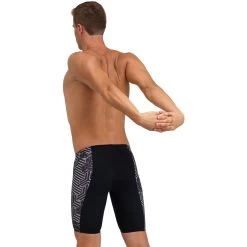 Arena Performance Kikko Pro Jammer Men - Black/Black Multi -Arena Shop arena performance mens kikko pro jammer black black multi 6 1363890
