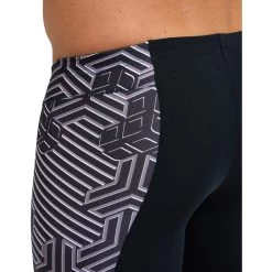 Arena Performance Kikko Pro Jammer Men - Black/Black Multi -Arena Shop arena performance mens kikko pro jammer black black multi 9 1363893
