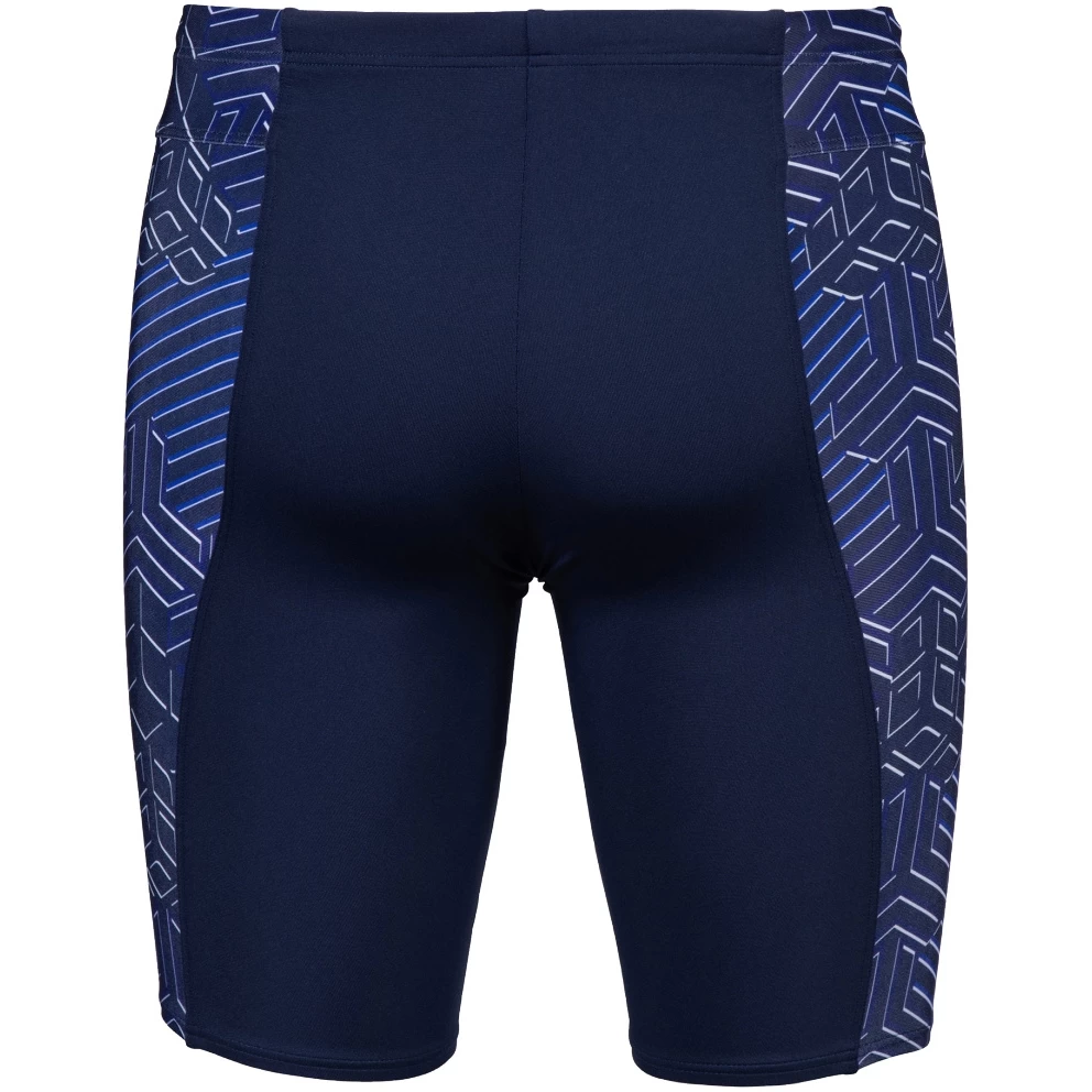 Arena Performance Kikko Pro Jammer Men - Navy/Navy Multi 6 Arena Performance Kikko Pro Jammer Men - Navy/Navy Multi - Image 4