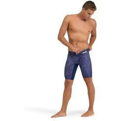 Arena Performance Kikko Pro Jammer Men - Navy/Navy Multi 17 Arena Performance Kikko Pro Jammer Men - Navy/Navy Multi -Arena Shop arena performance mens kikko pro jammer navy navy multi 7 1363907